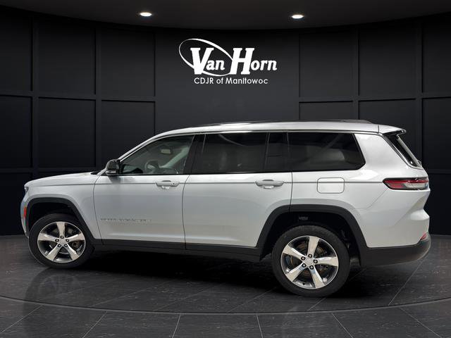 Used 2022 Jeep Grand Cherokee L Limited image 4