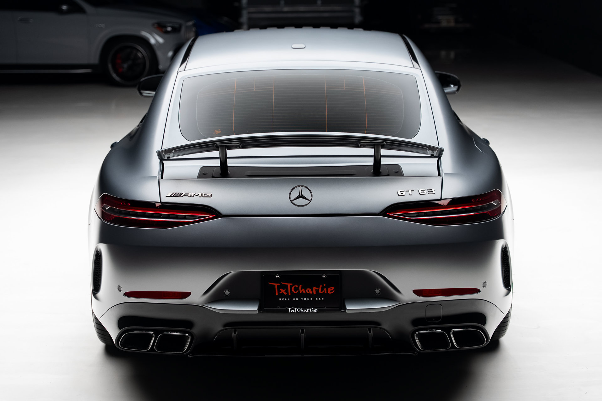 Used 2023 Mercedes-Benz AMG GT 63 image 27