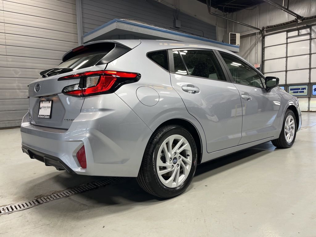 Certified 2025 Subaru Impreza 2.0i image 10