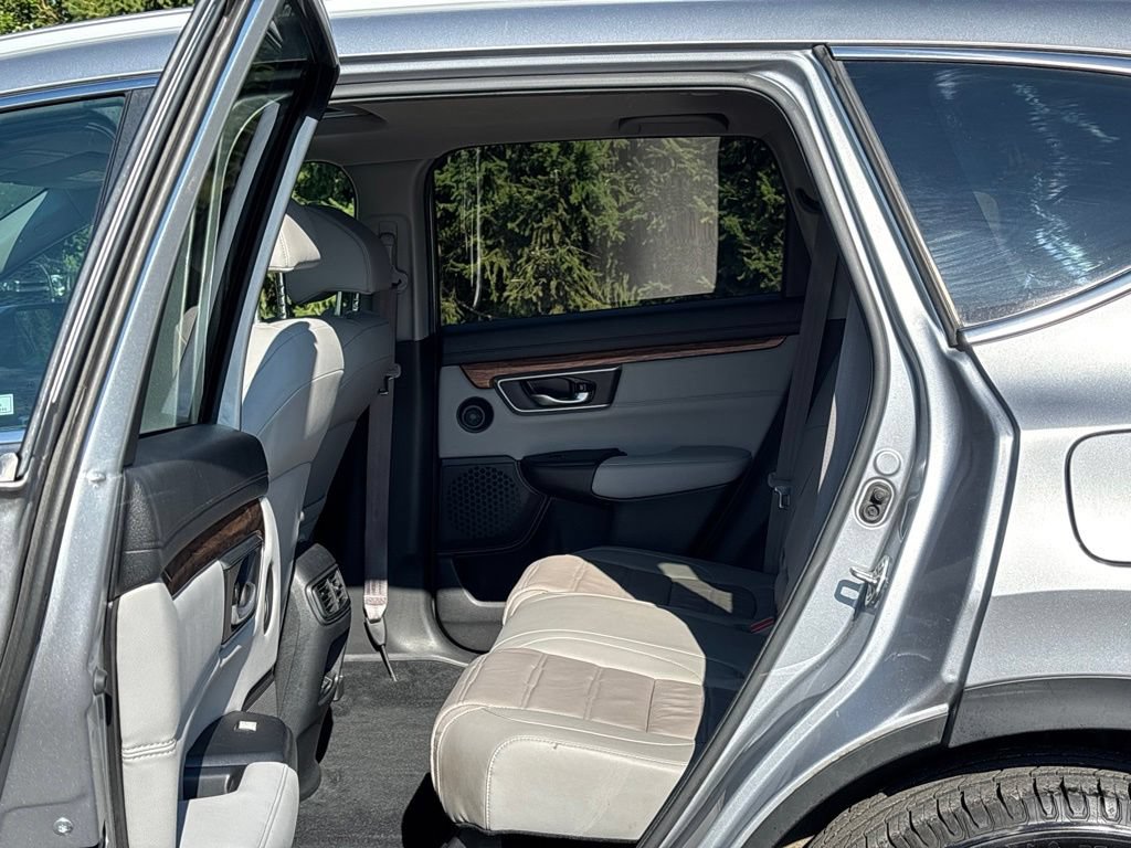 Used 2022 Honda CR-V EX-L image 11
