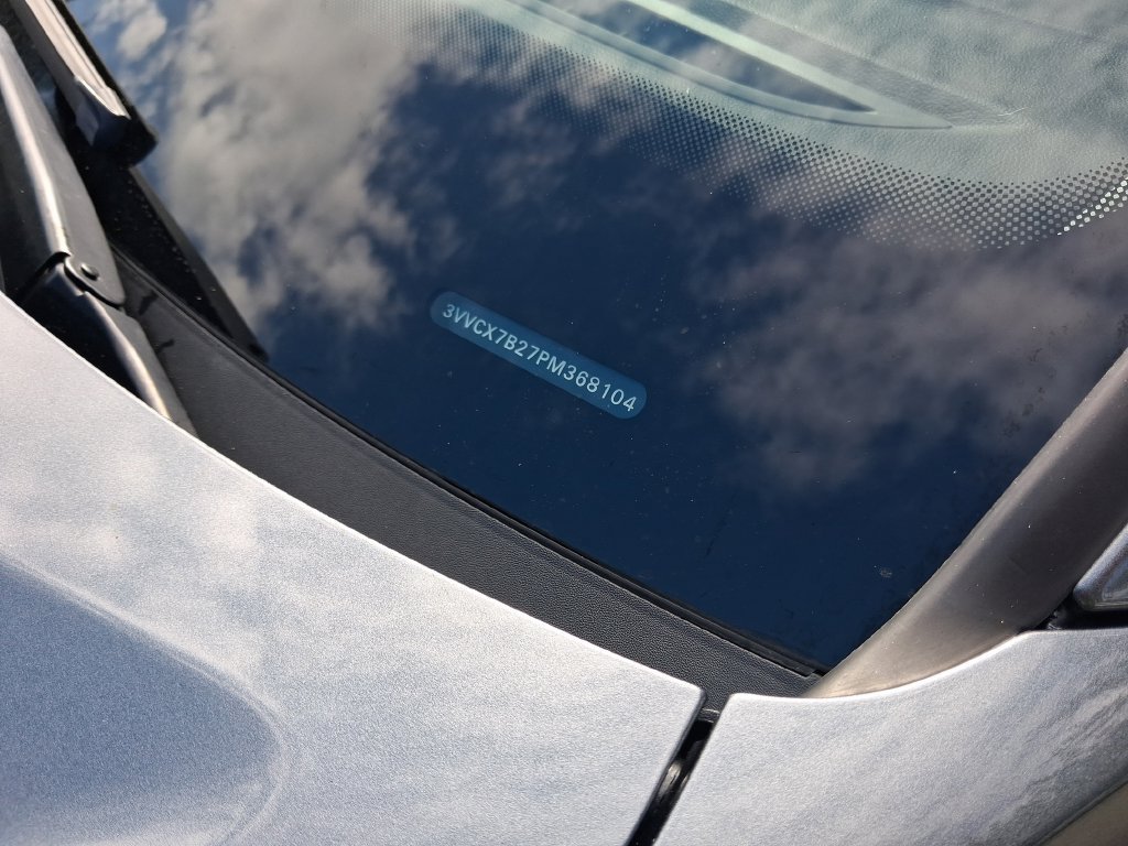 Certified 2023 Volkswagen Taos S FWD image 25