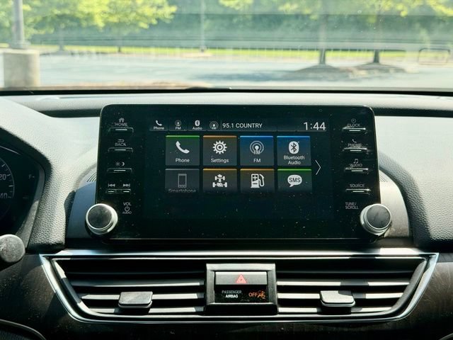 Used 2018 Honda Accord EX-L image 22
