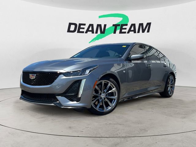 Used 2020 Cadillac CT5 Sport RWD image 3