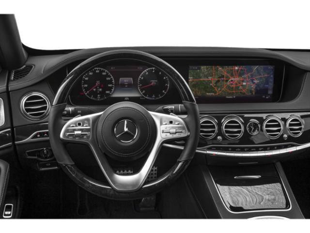 Used 2020 Mercedes-Benz S 450 Sedan image 7