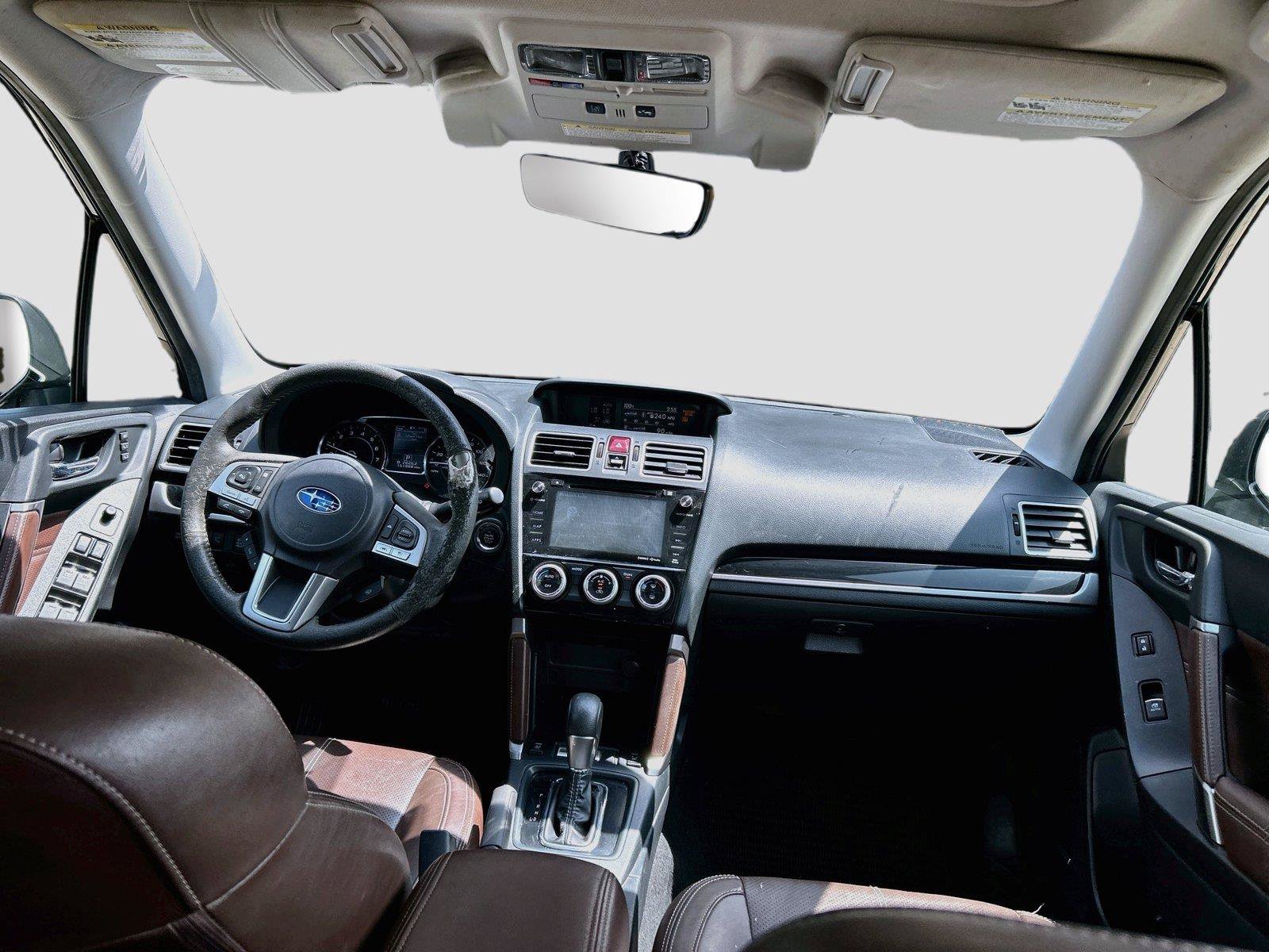 Used 2018 Subaru Forester 2.5i Touring w/ Popular Package #2 AWD/4WD image 18