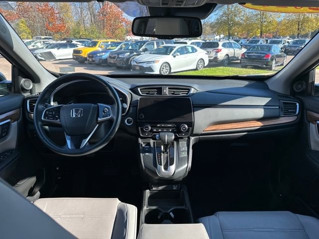 Used 2020 Honda CR-V EX-L image 11