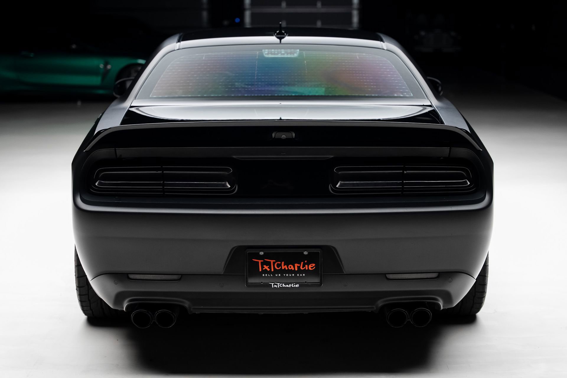 Used 2019 Dodge Challenger SRT Hellcat Redeye RWD image 28