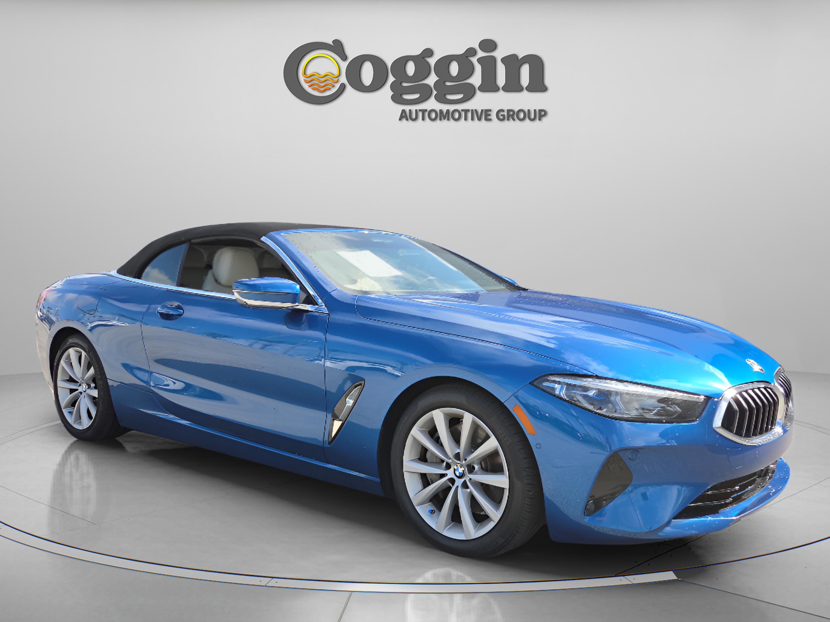 Used 2020 BMW 840i 840i image 18