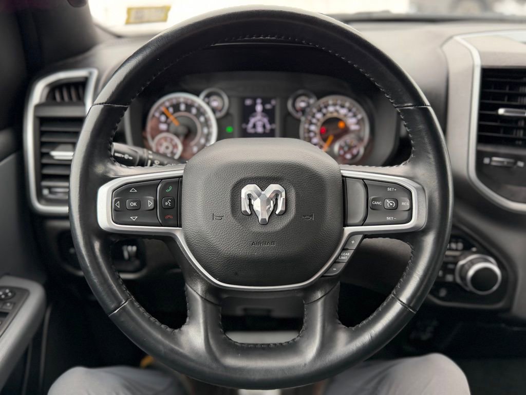 Used 2022 RAM 1500 Big Horn image 8