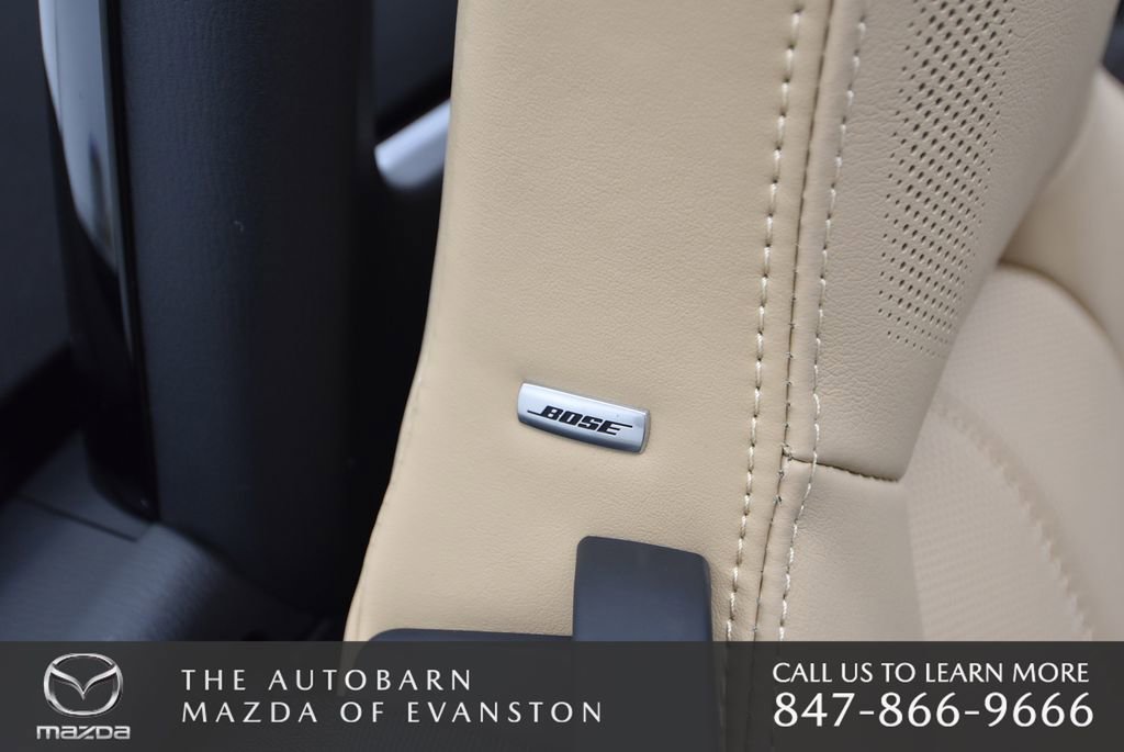 New 2025 MAZDA MX-5 Miata Grand Touring w/ Appearance Package image 27