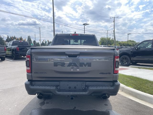 Used 2020 RAM 1500 Rebel w/ Rebel Level 2 Equipment Group AWD/4WD image 4