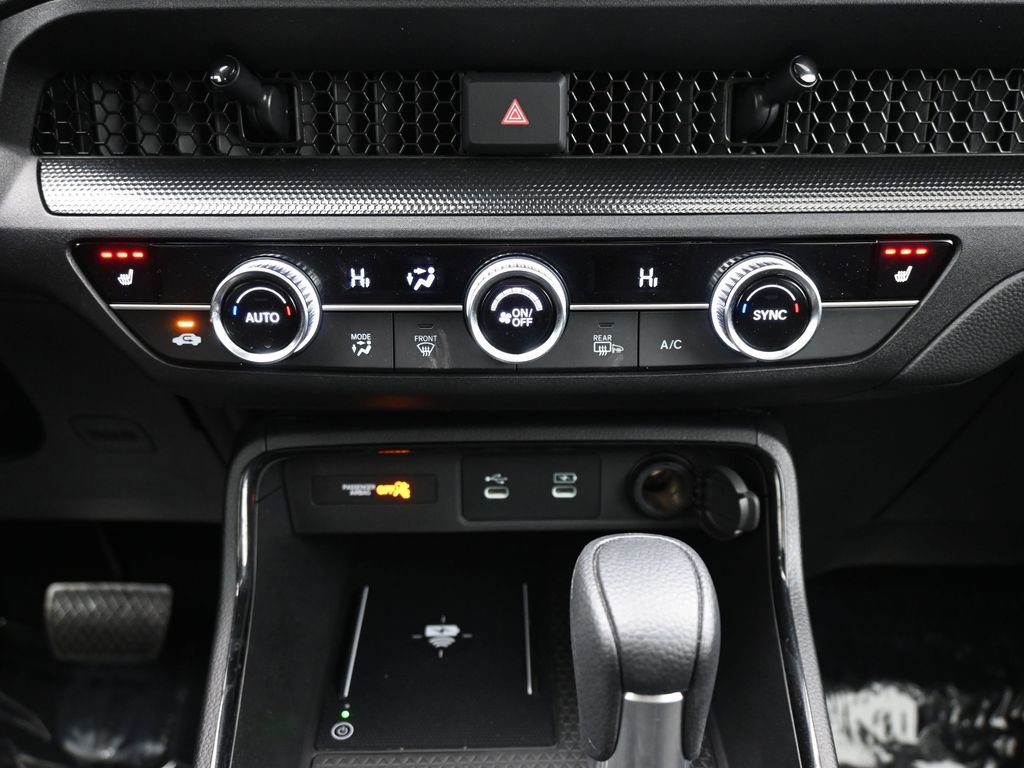 Certified 2026 Honda CR-V EX image 45