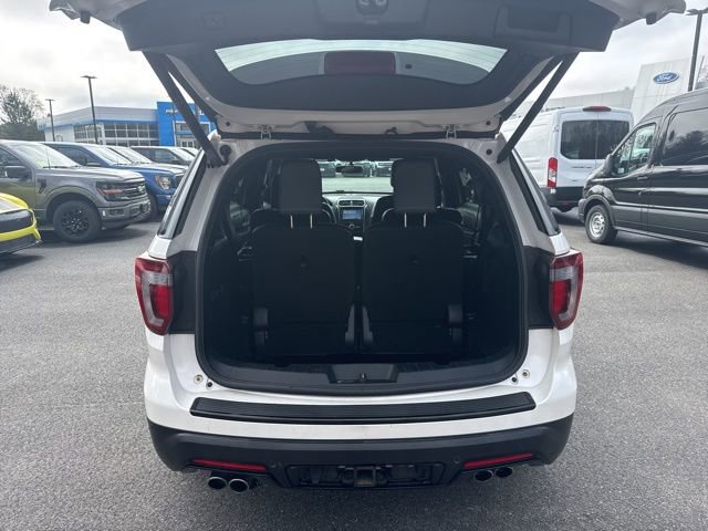 Used 2018 Ford Explorer Sport image 5