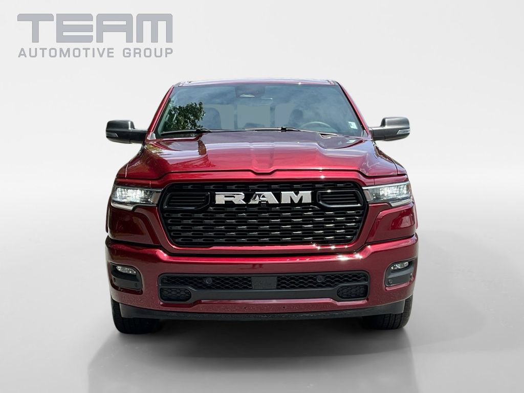 Used 2025 RAM 1500 Big Horn AWD/4WD image 2