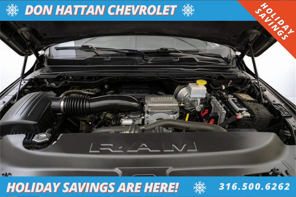 Used 2022 RAM 1500 Big Horn image 42