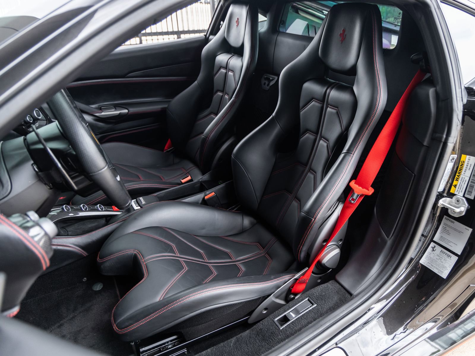 Used 2017 Ferrari 488 GTB RWD image 26
