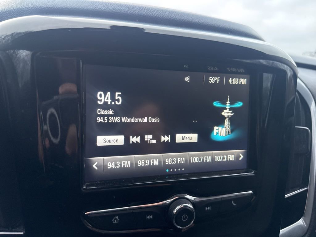 Used 2018 Chevrolet Traverse LT image 24