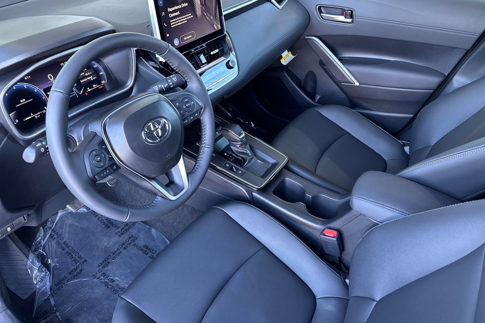 New 2026 Toyota Corolla Cross XLE image 12