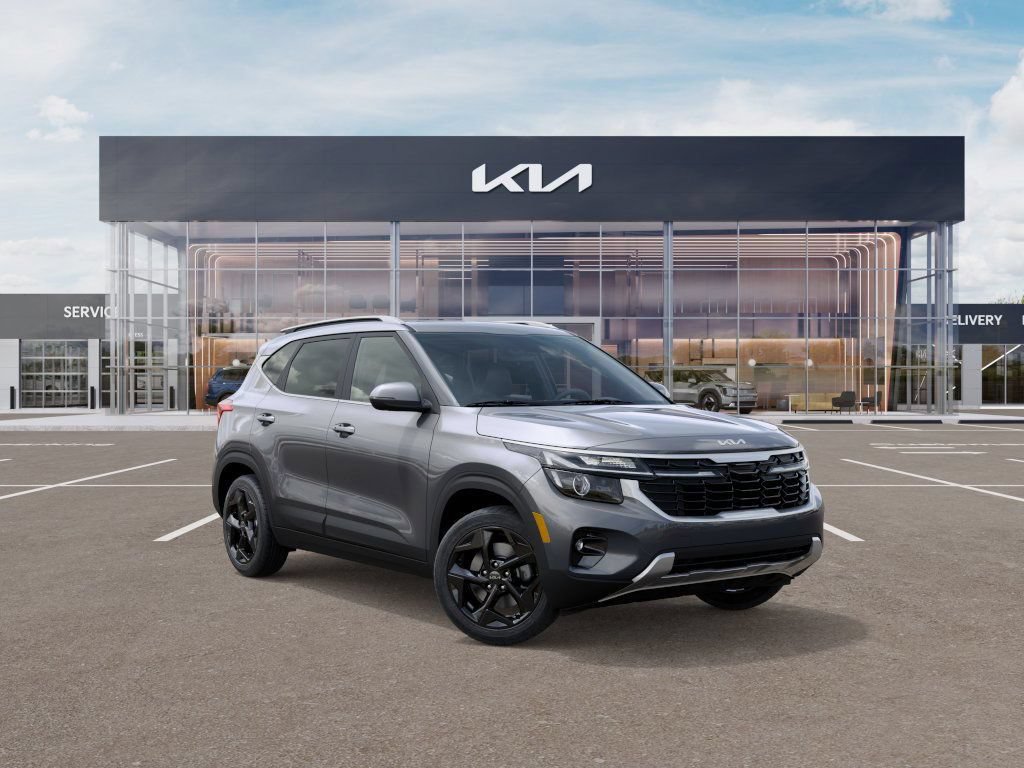 New 2026 Kia Seltos EX w/ EX Sunroof Package AWD/4WD image 8