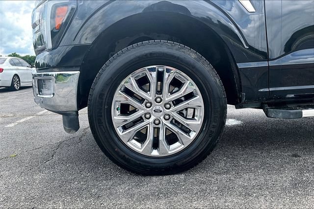 Used 2024 Ford F150 Lariat w/ FX4 Off-Road Package AWD/4WD image 35