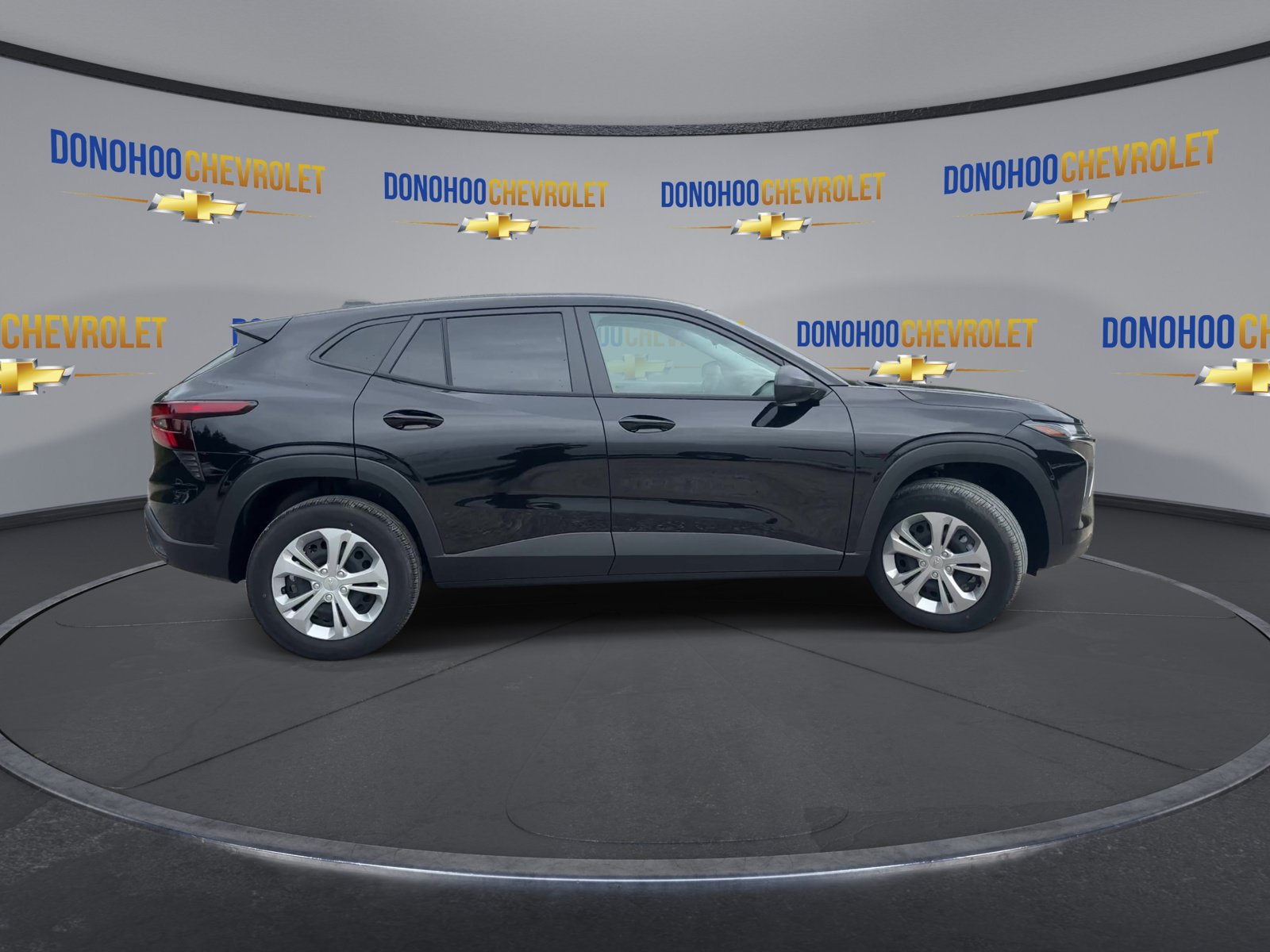 New 2026 Chevrolet Trax LS FWD image 9