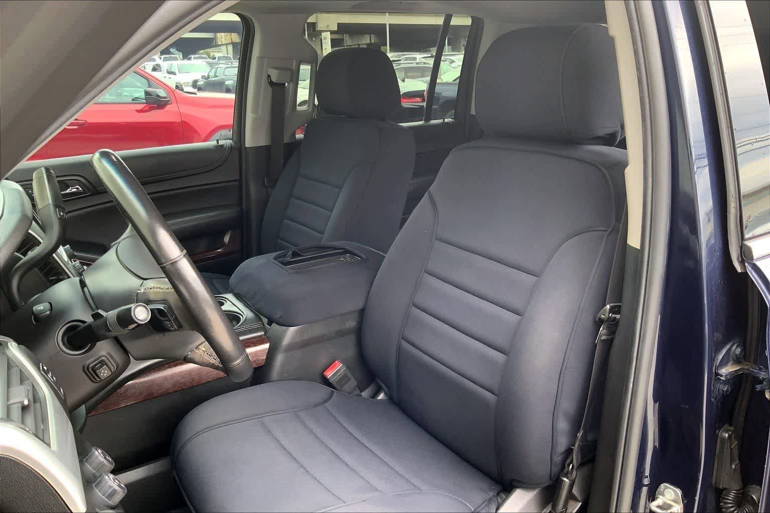 Used 2018 GMC Yukon XL SLT w/ Open Road Package image 11