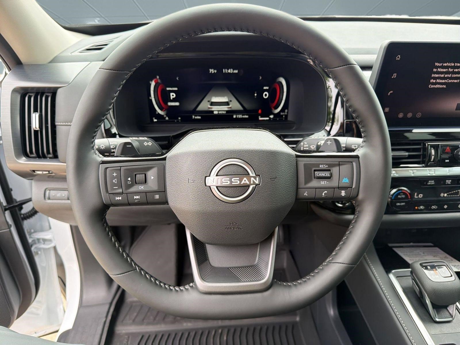 New 2026 Nissan Pathfinder SL image 17