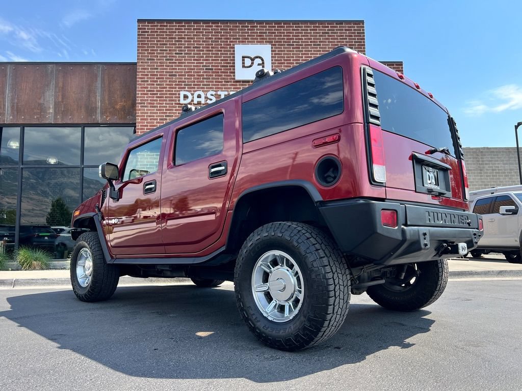Used 2005 HUMMER H2 w/ Preferred Equipment Group AWD/4WD image 4