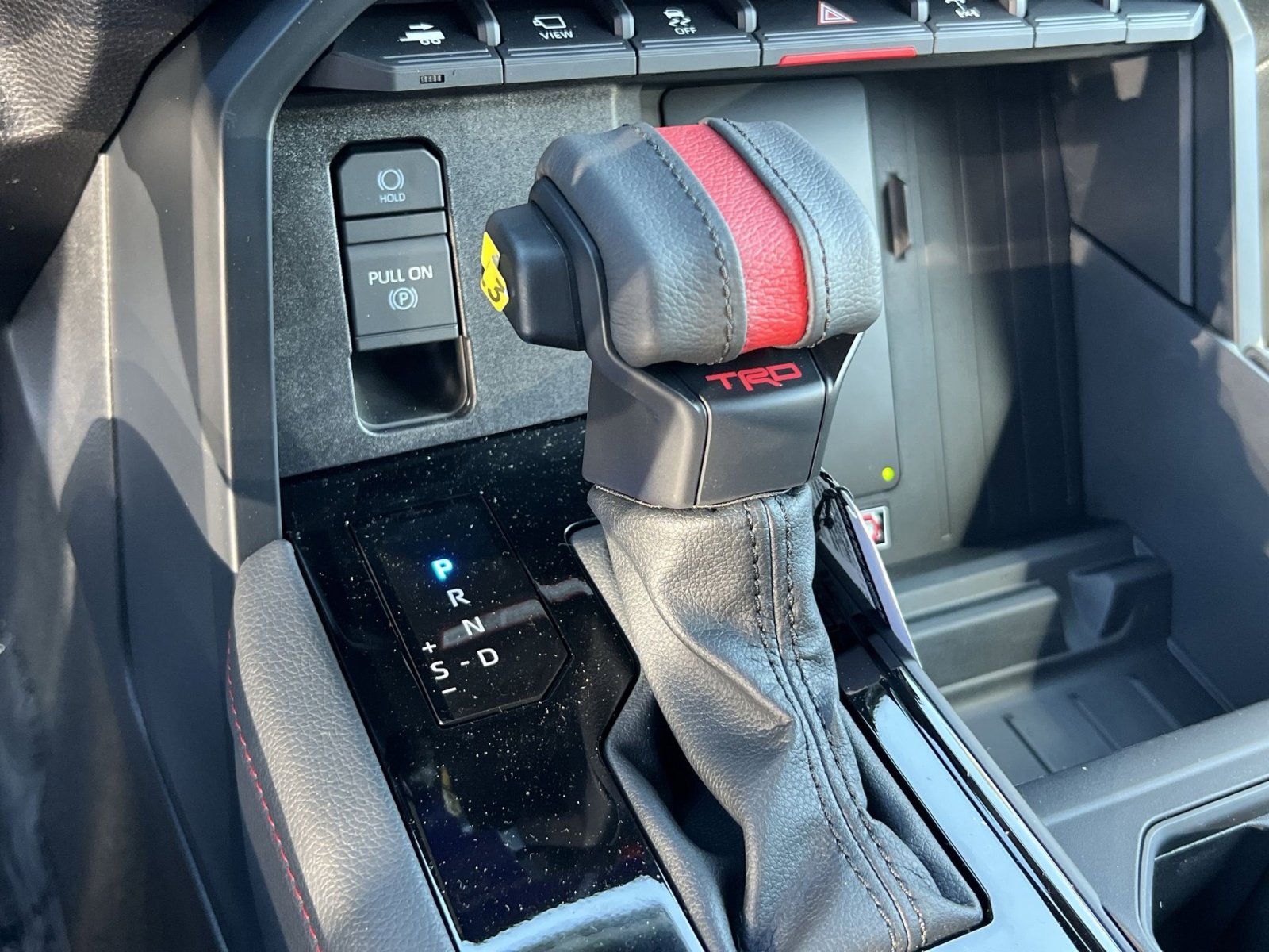 New 2026 Toyota Sequoia TRD Pro image 18