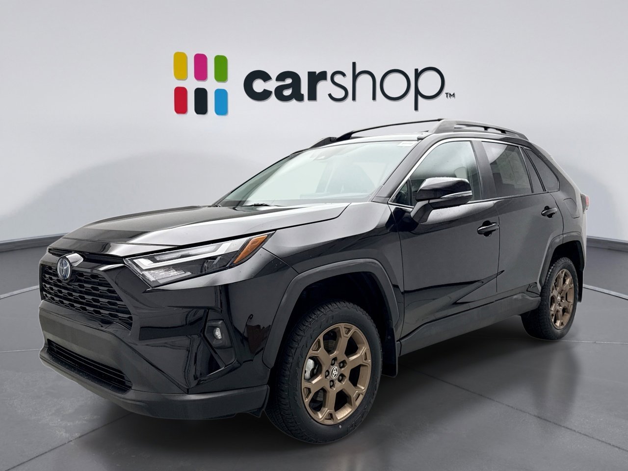 Used 2024 Toyota RAV4 AWD Hybrid image 1