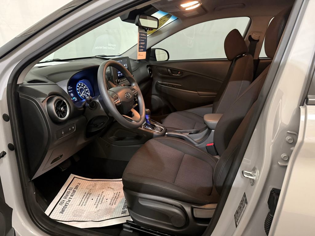 Certified 2022 Hyundai Kona SEL image 23