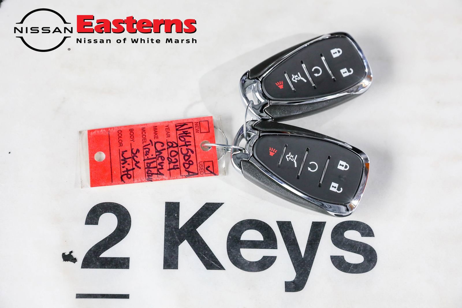 Used 2024 Chevrolet TrailBlazer ACTIV w/ Convenience Package image 45