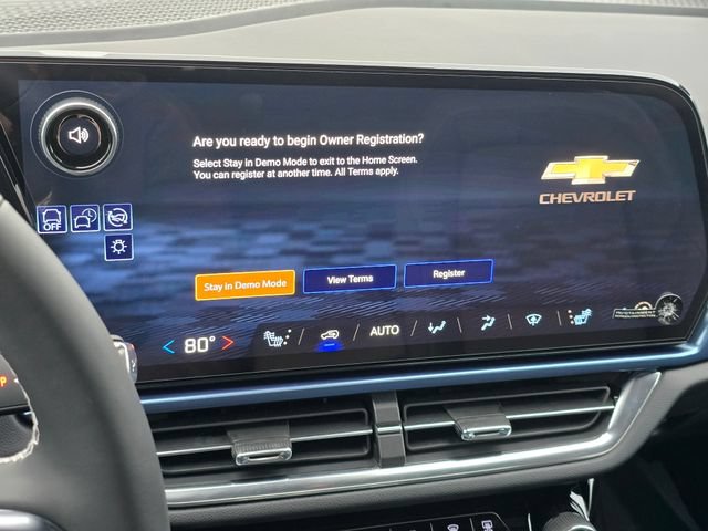 New 2026 Chevrolet Equinox EV LT FWD image 27