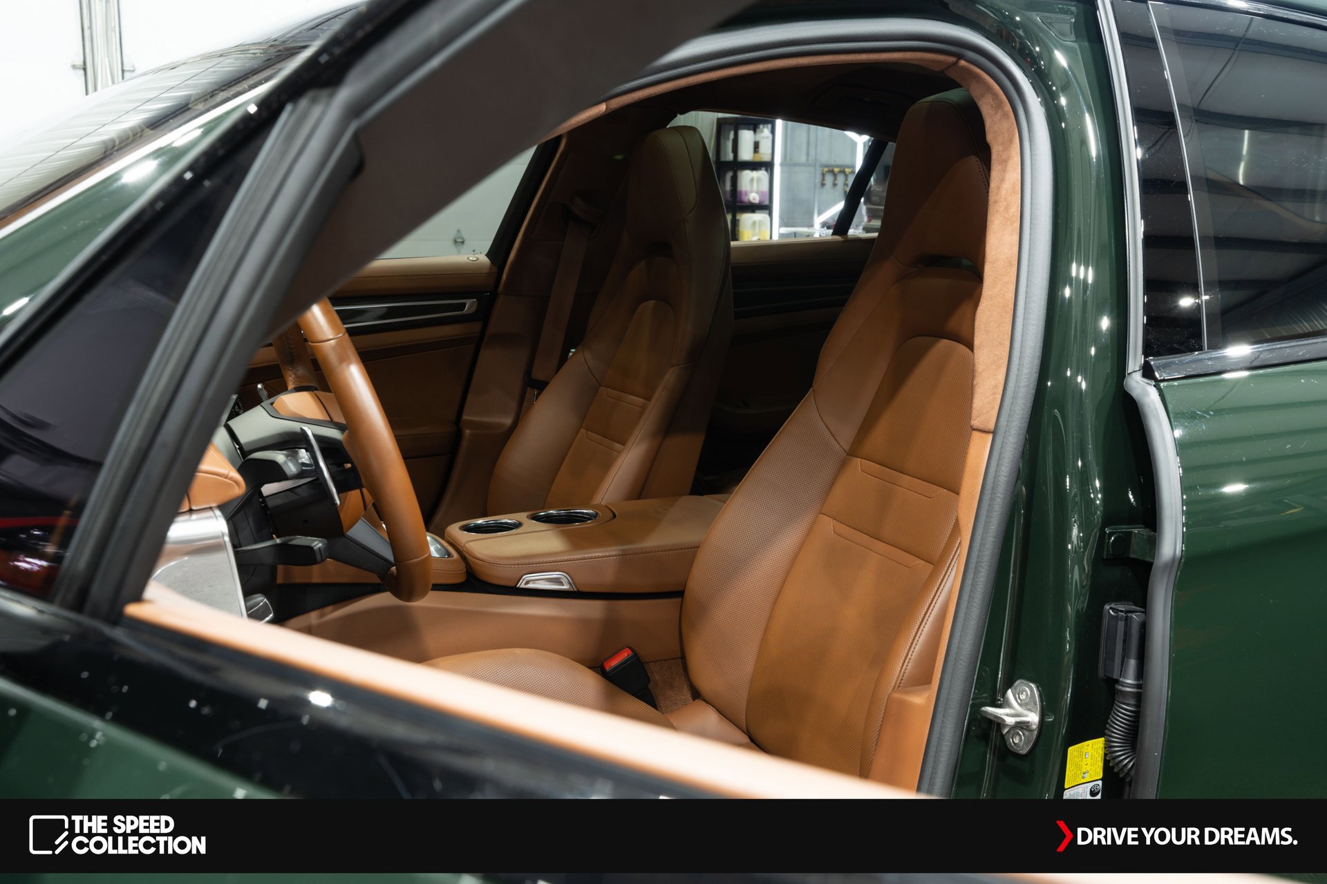 Used 2022 Porsche Panamera Turbo S image 14