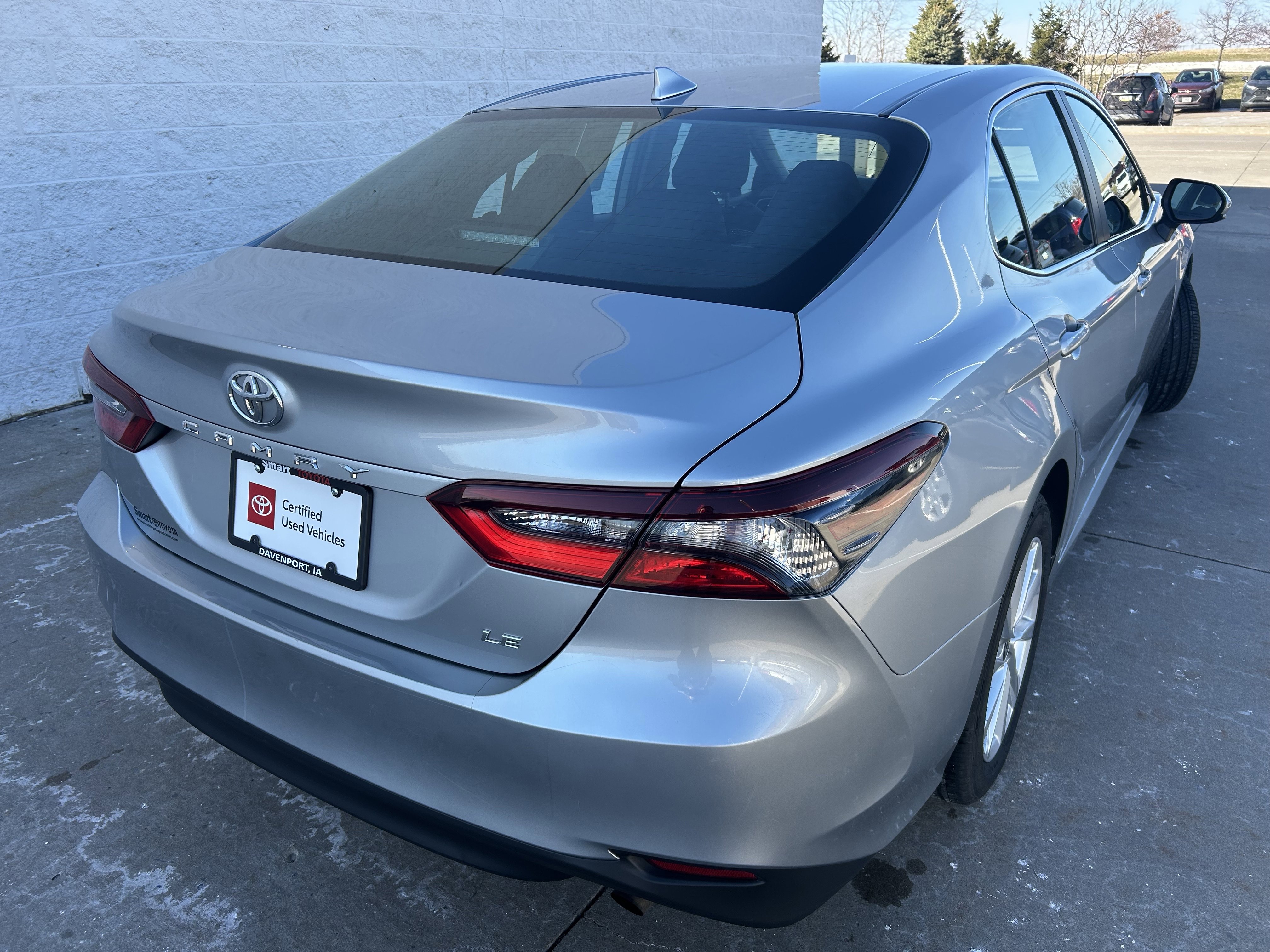 Certified 2024 Toyota Camry LE image 6