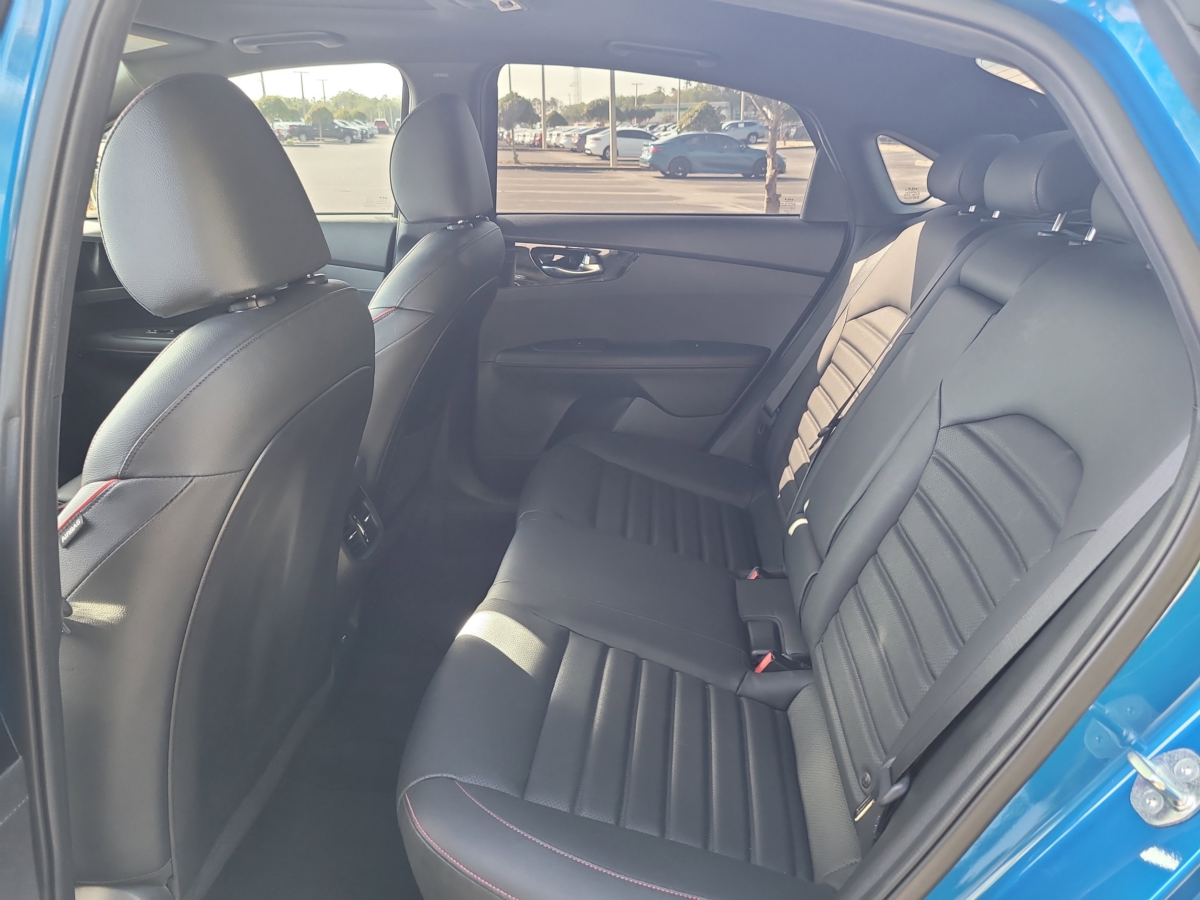 Used 2024 Kia Forte GT w/ GT2 Package image 12