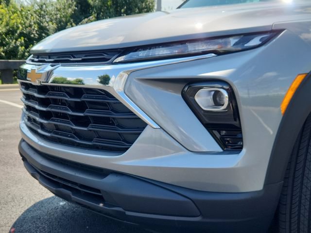 New 2026 Chevrolet TrailBlazer LS FWD image 10
