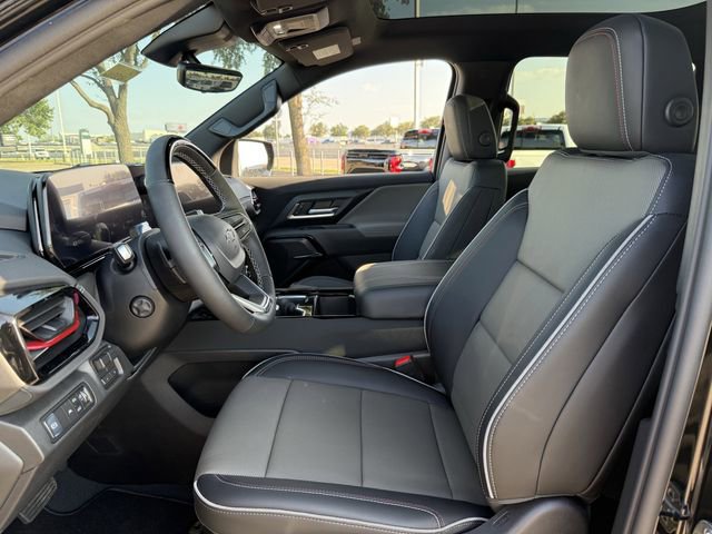 New 2026 Chevrolet Silverado EV Trail Boss w/ Premium Package image 26