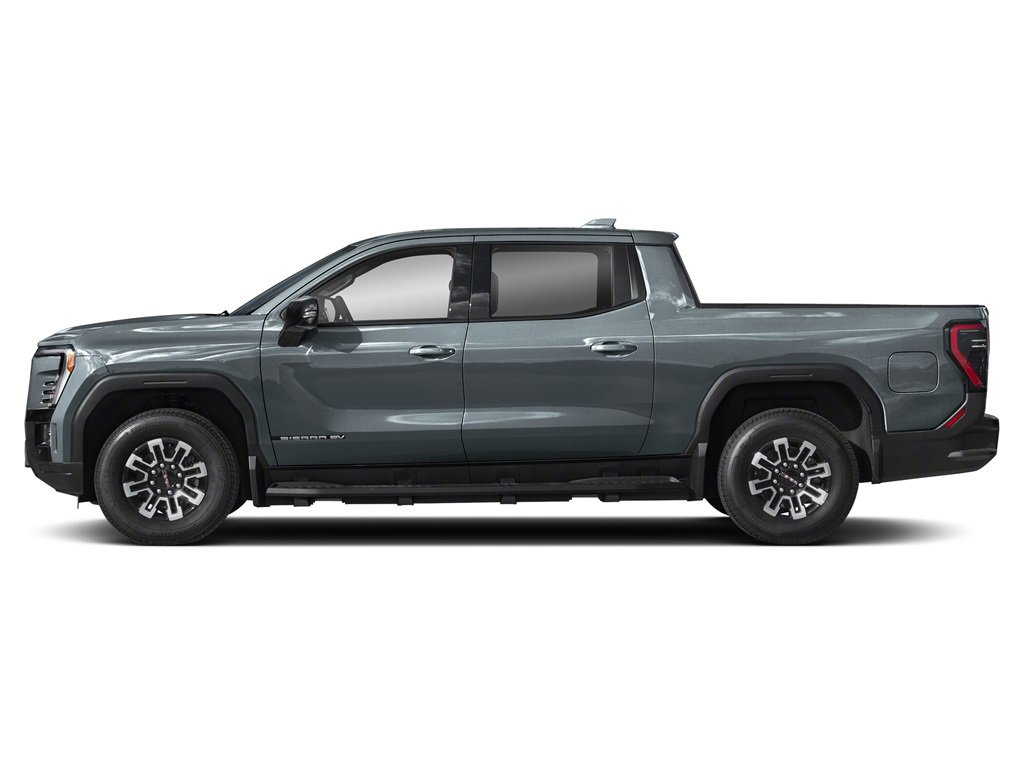New 2026 GMC Sierra EV Elevation image 3
