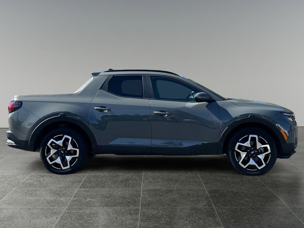 Used 2024 Hyundai Santa Cruz Limited AWD/4WD image 9