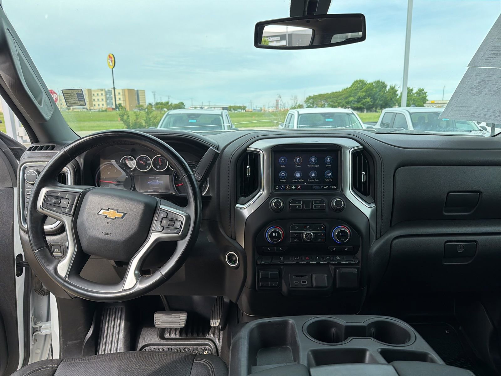 Used 2023 Chevrolet Silverado 2500 LTZ w/ Gooseneck/5TH Wheel Package AWD/4WD image 24