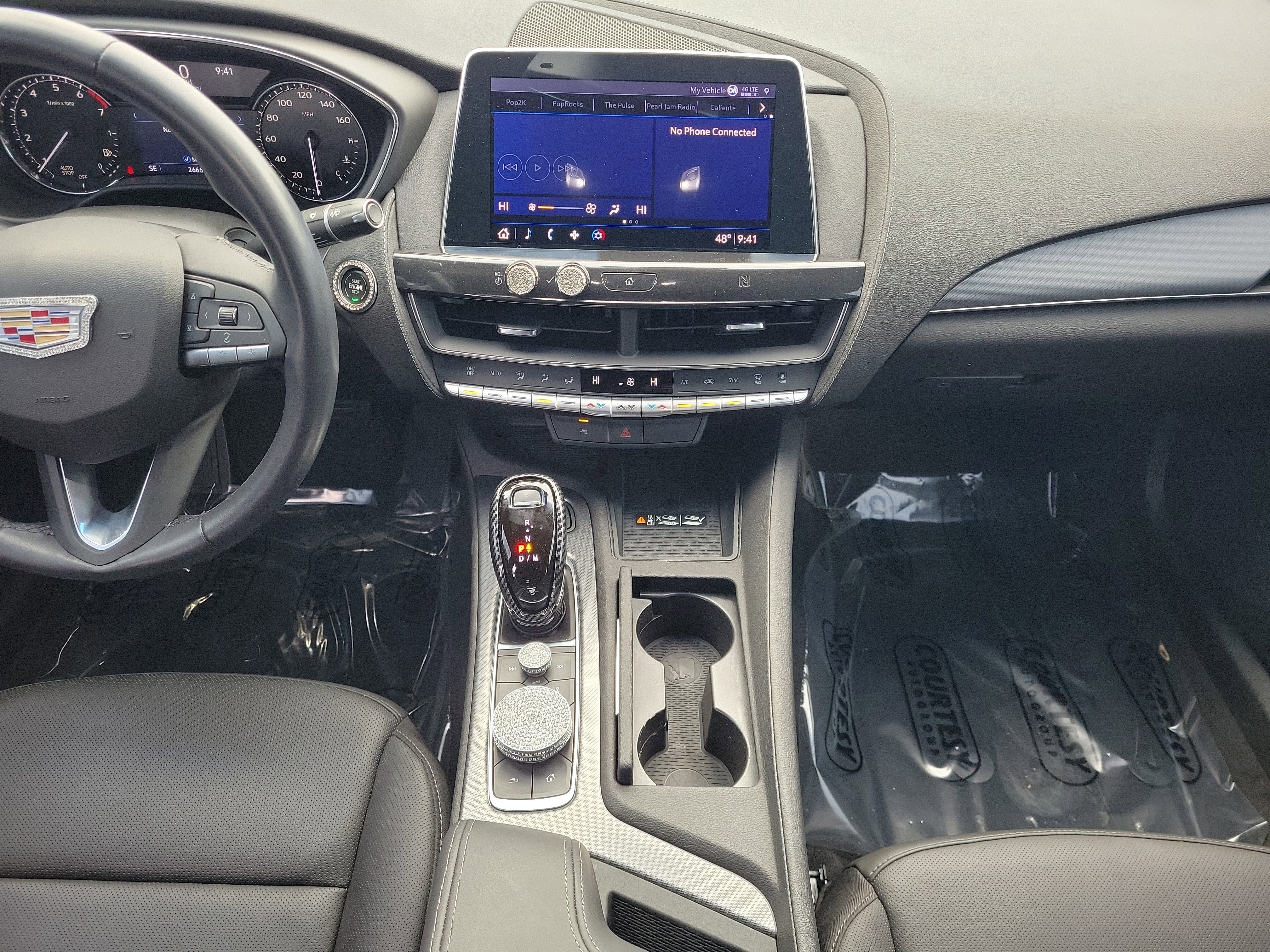 Used 2020 Cadillac CT5 Premium Luxury image 18