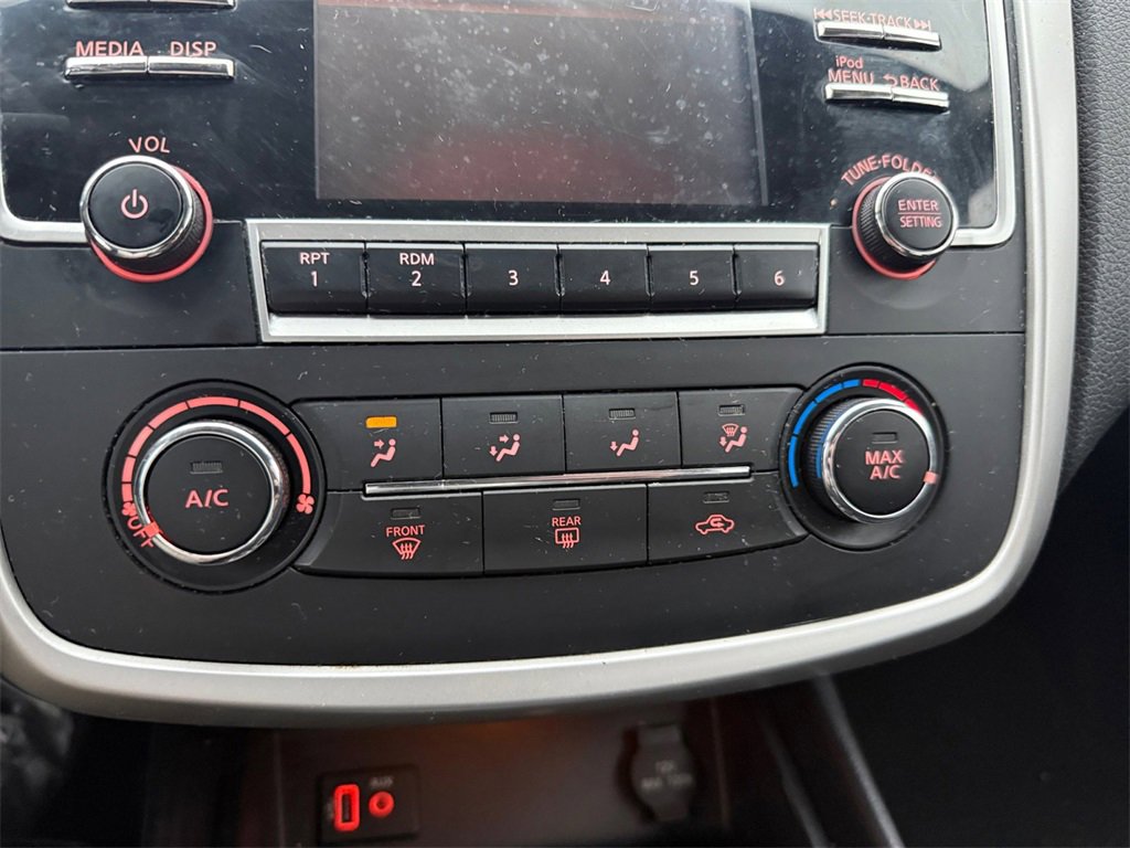 Used 2018 Nissan Altima 2.5 S w/ S Convenience Package image 19