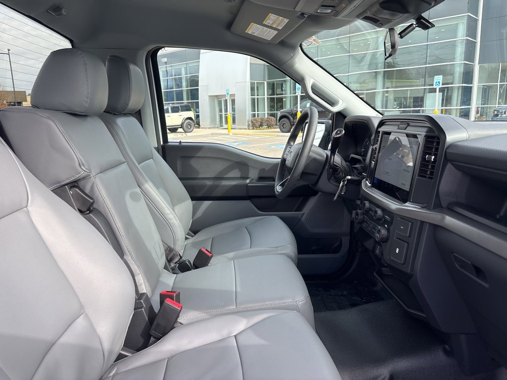 New 2026 Ford F150 XL w/ Equipment Group 103A High image 12