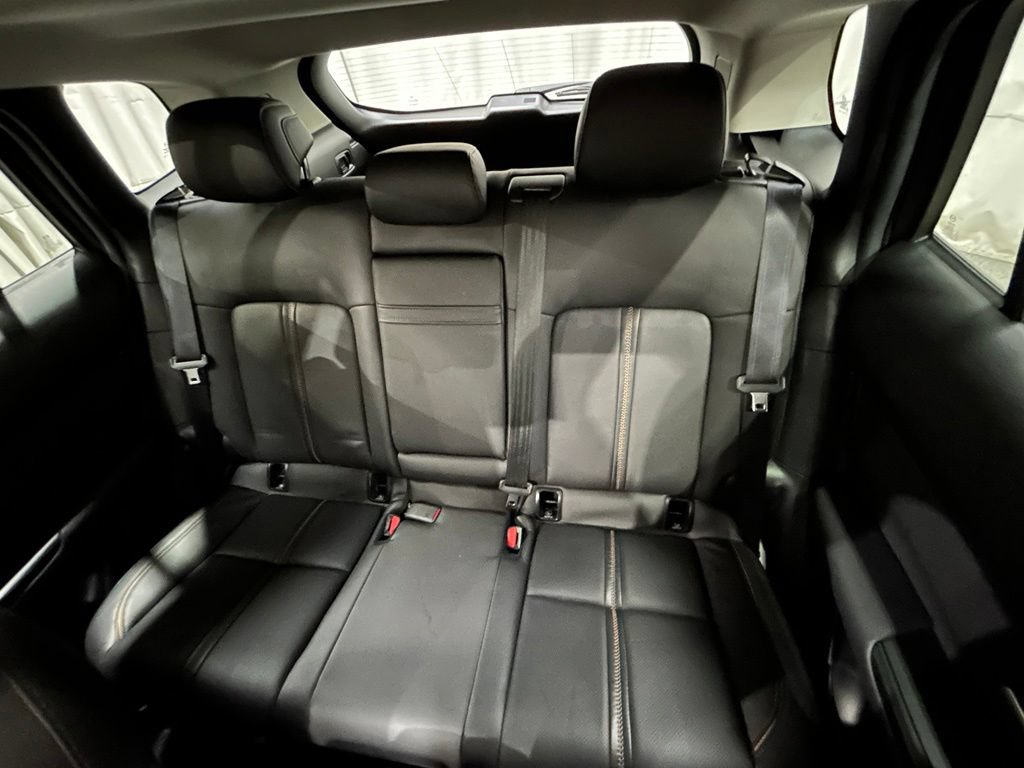 Used 2025 MAZDA CX-50 AWD 2.5 Hybrid w/ Cargo Package image 26