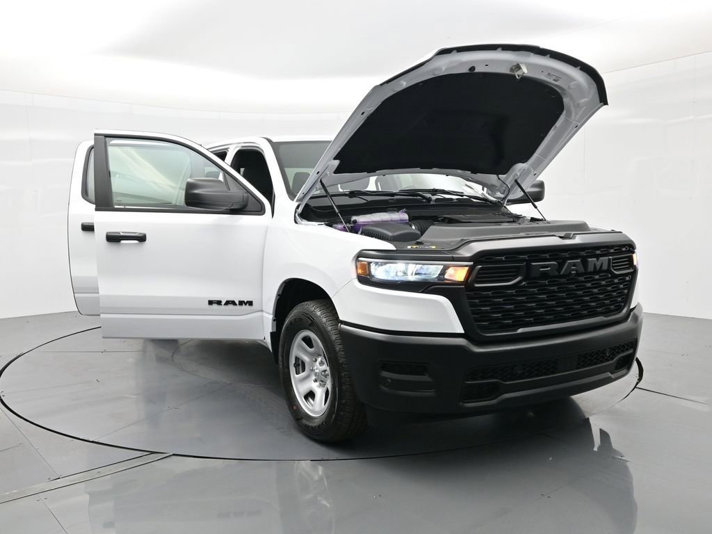 New 2025 RAM 1500 Tradesman image 30
