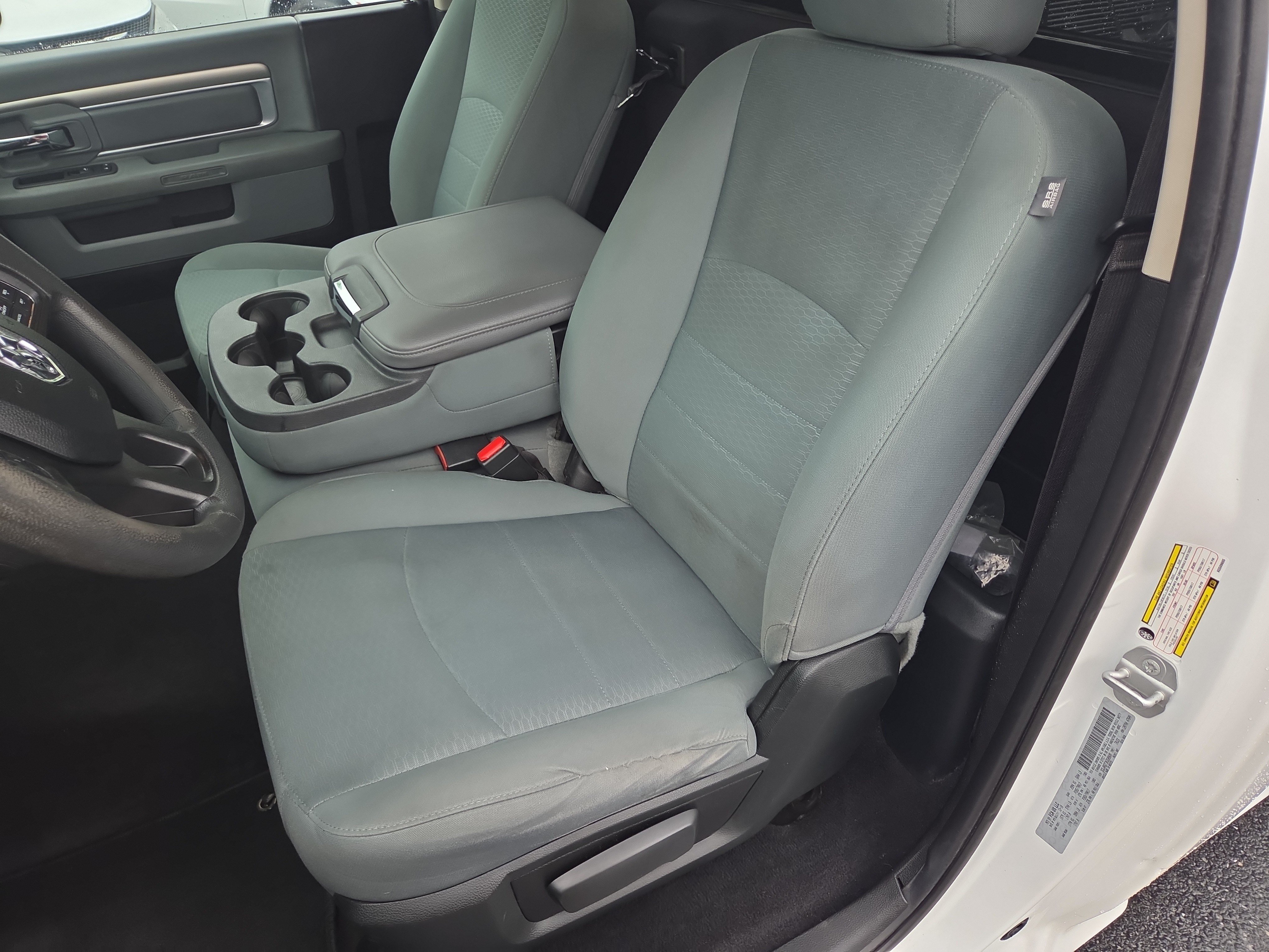 Certified 2019 RAM 1500 Tradesman w/ Popular Equipment Group RWD image 14