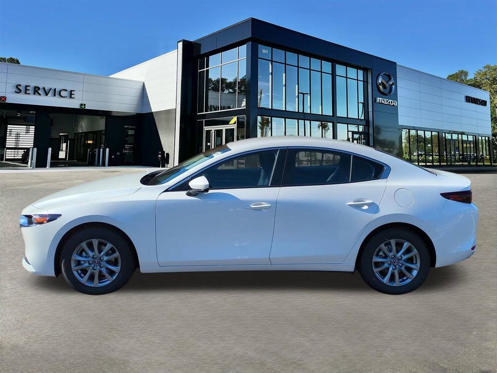 New 2026 MAZDA MAZDA3 s FWD image 7