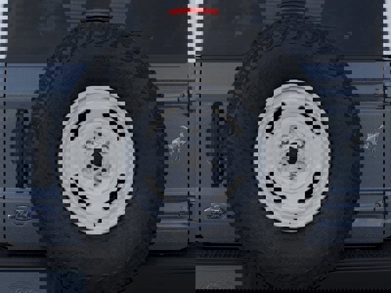 New 2025 Ford Bronco Heritage Edition image 24