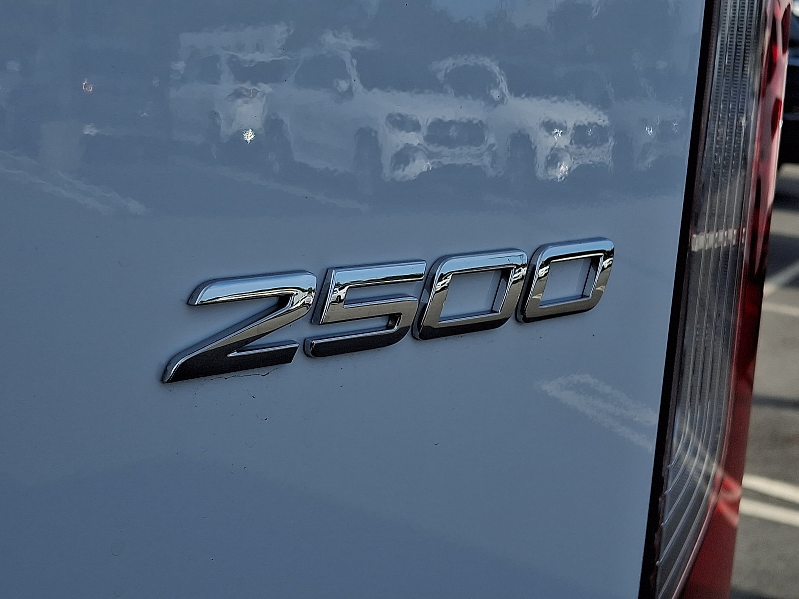 New 2026 Mercedes-Benz Sprinter 2500 image 12